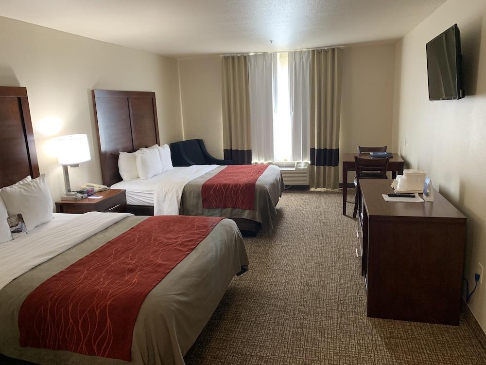 Comfort Inn And Suites Yuma I-8 Luaran gambar