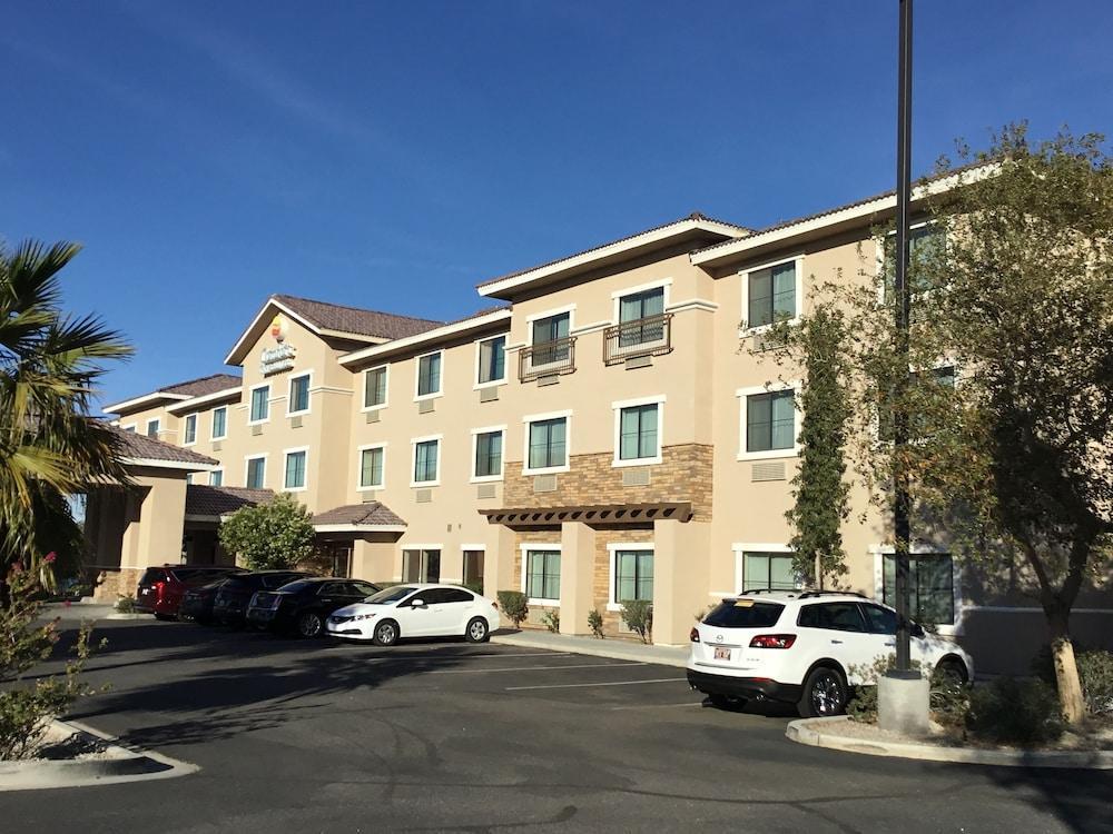 Comfort Inn And Suites Yuma I-8 Luaran gambar