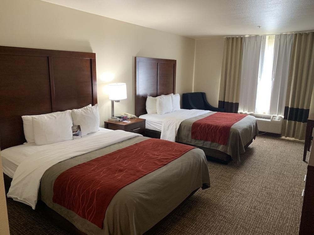 Comfort Inn And Suites Yuma I-8 Luaran gambar