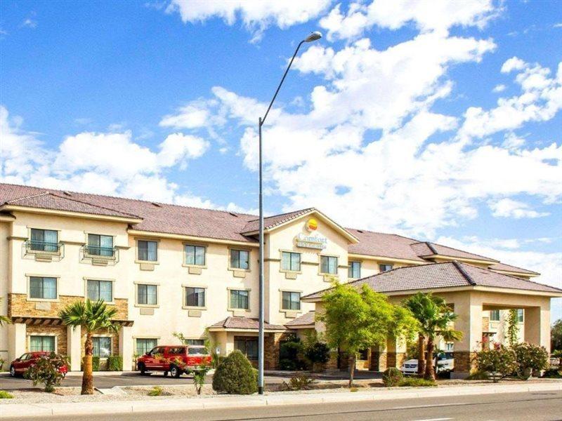 Comfort Inn And Suites Yuma I-8 Luaran gambar