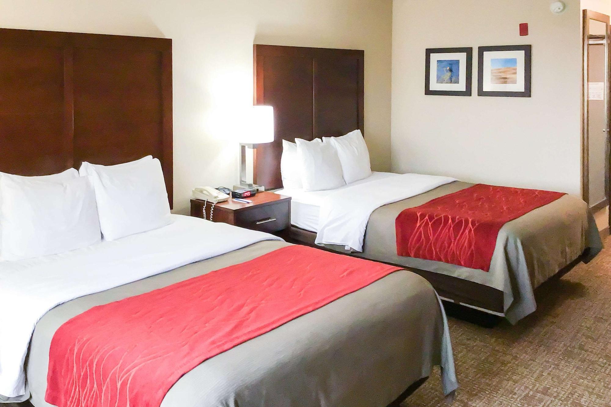 Comfort Inn And Suites Yuma I-8 Luaran gambar