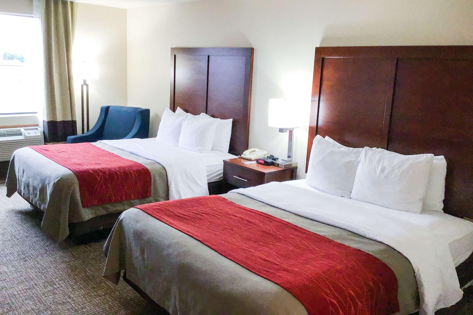 Comfort Inn And Suites Yuma I-8 Luaran gambar