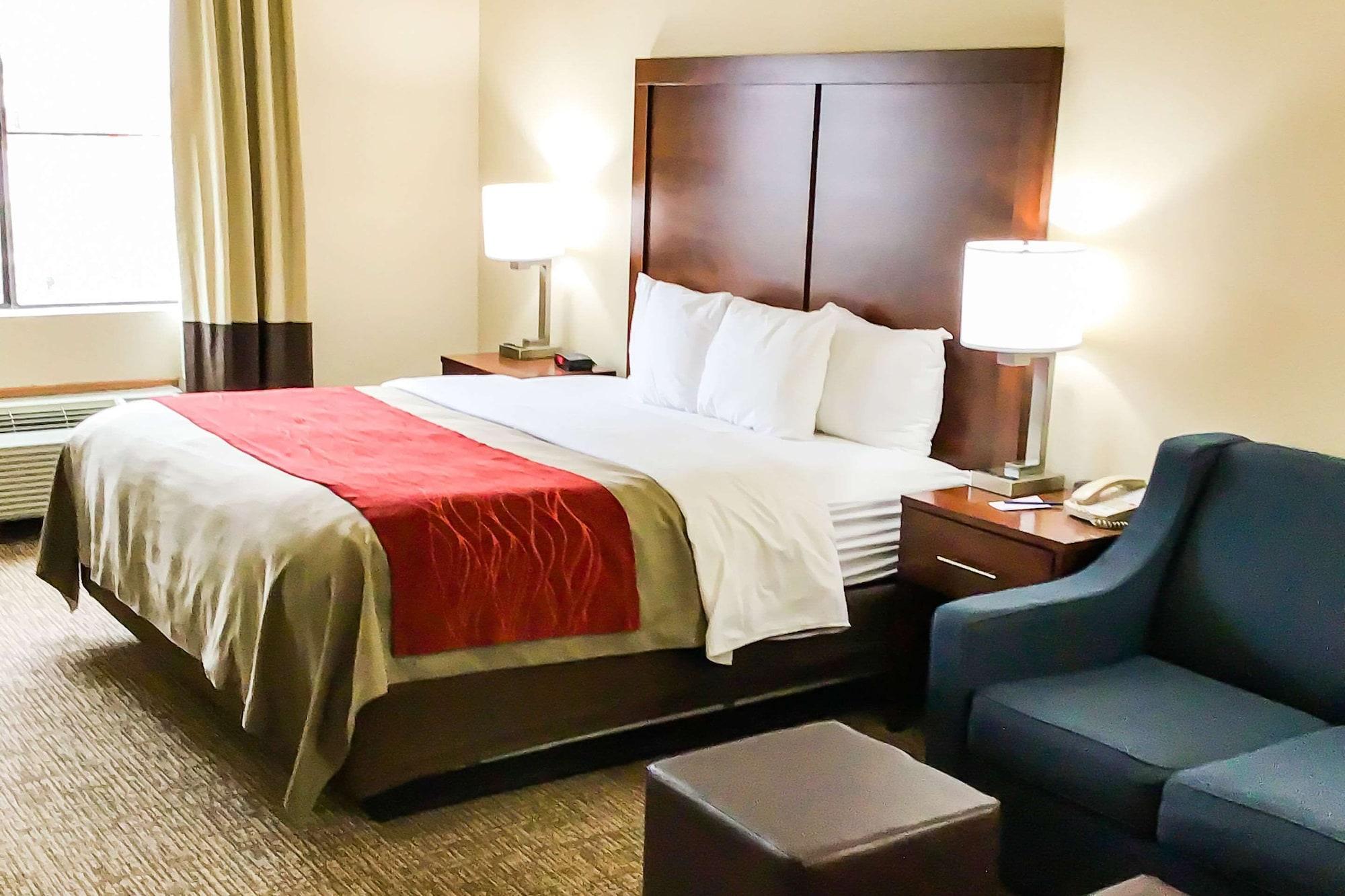 Comfort Inn And Suites Yuma I-8 Luaran gambar