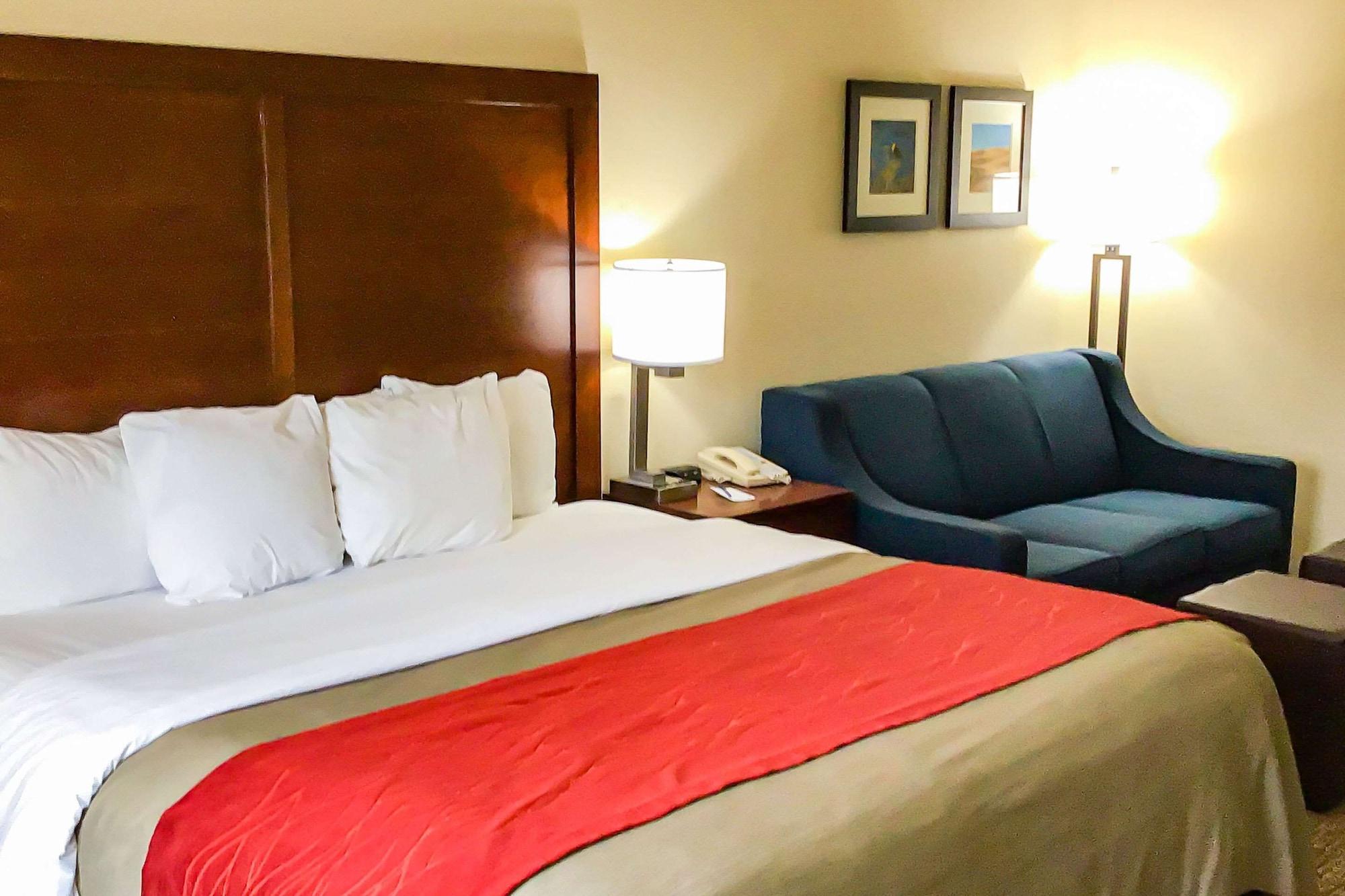 Comfort Inn And Suites Yuma I-8 Luaran gambar