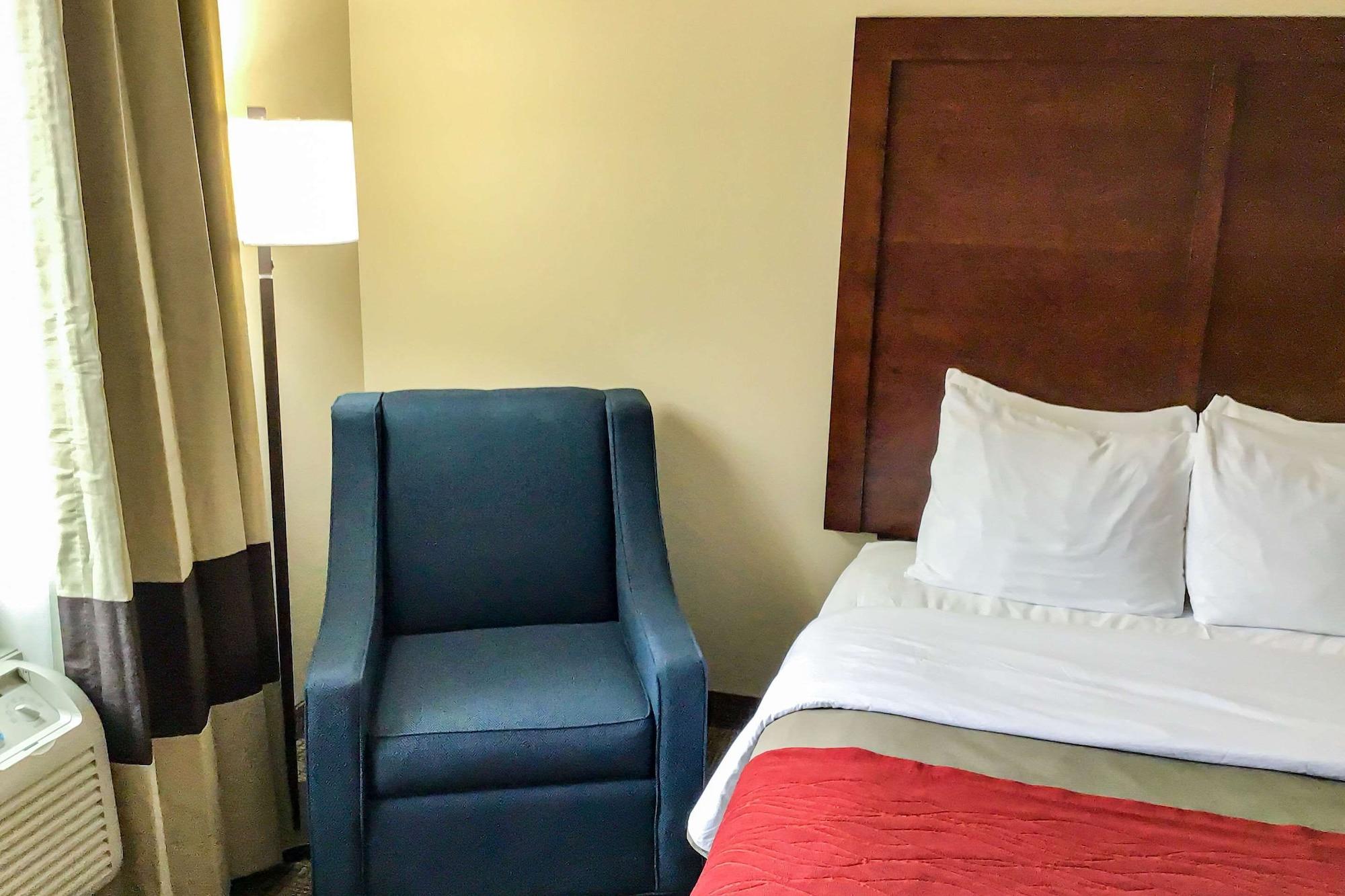 Comfort Inn And Suites Yuma I-8 Luaran gambar