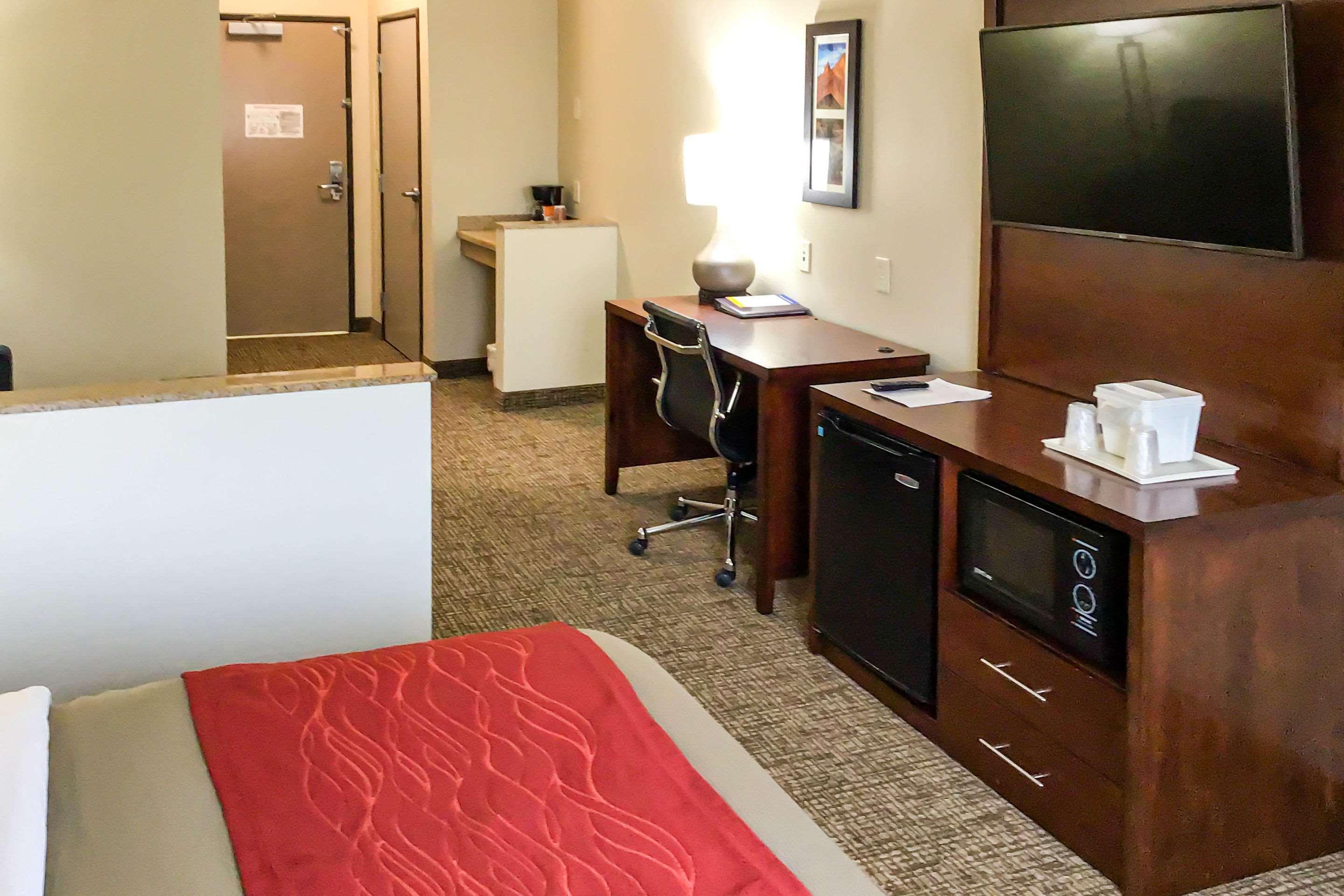 Comfort Inn And Suites Yuma I-8 Luaran gambar