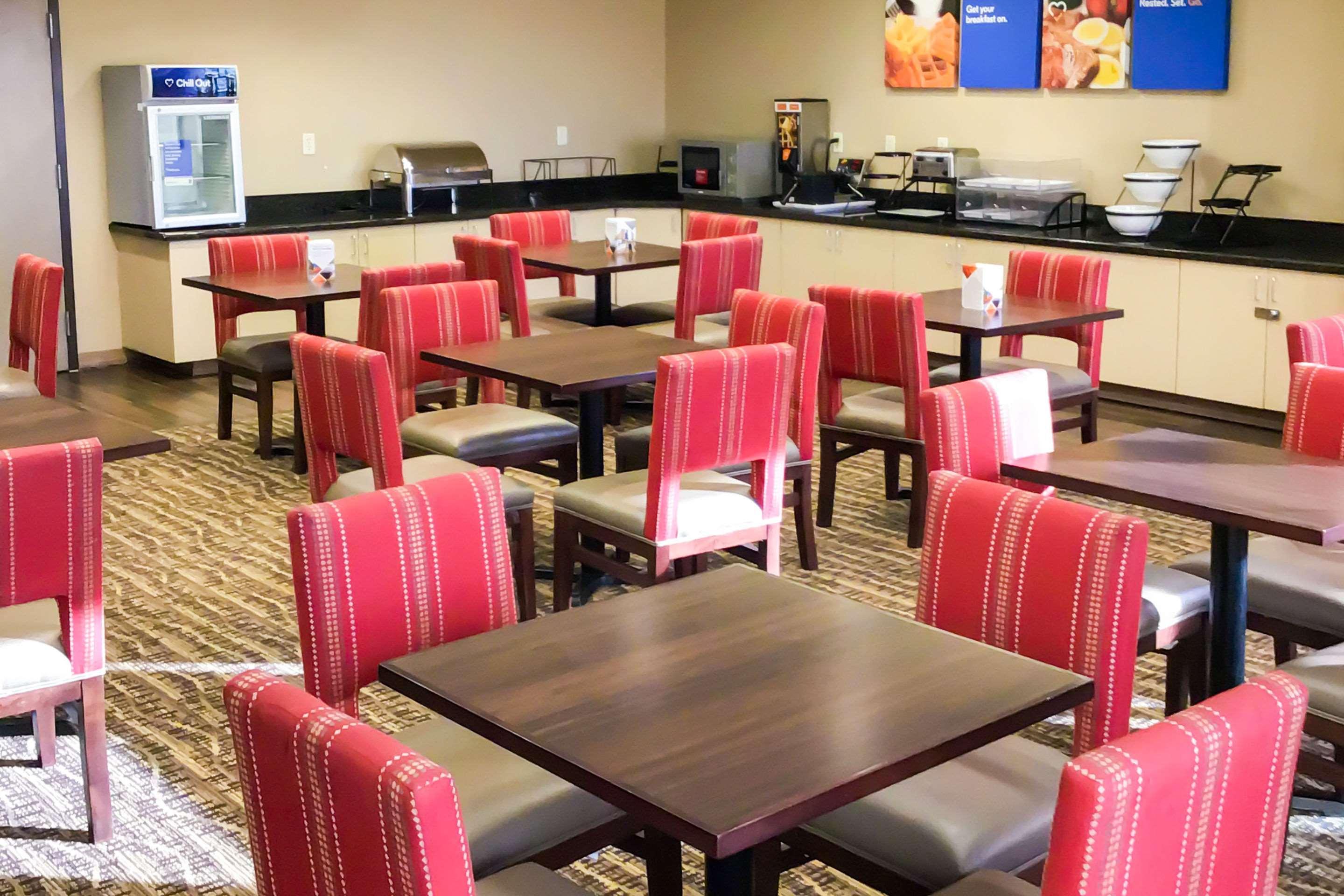 Comfort Inn And Suites Yuma I-8 Luaran gambar