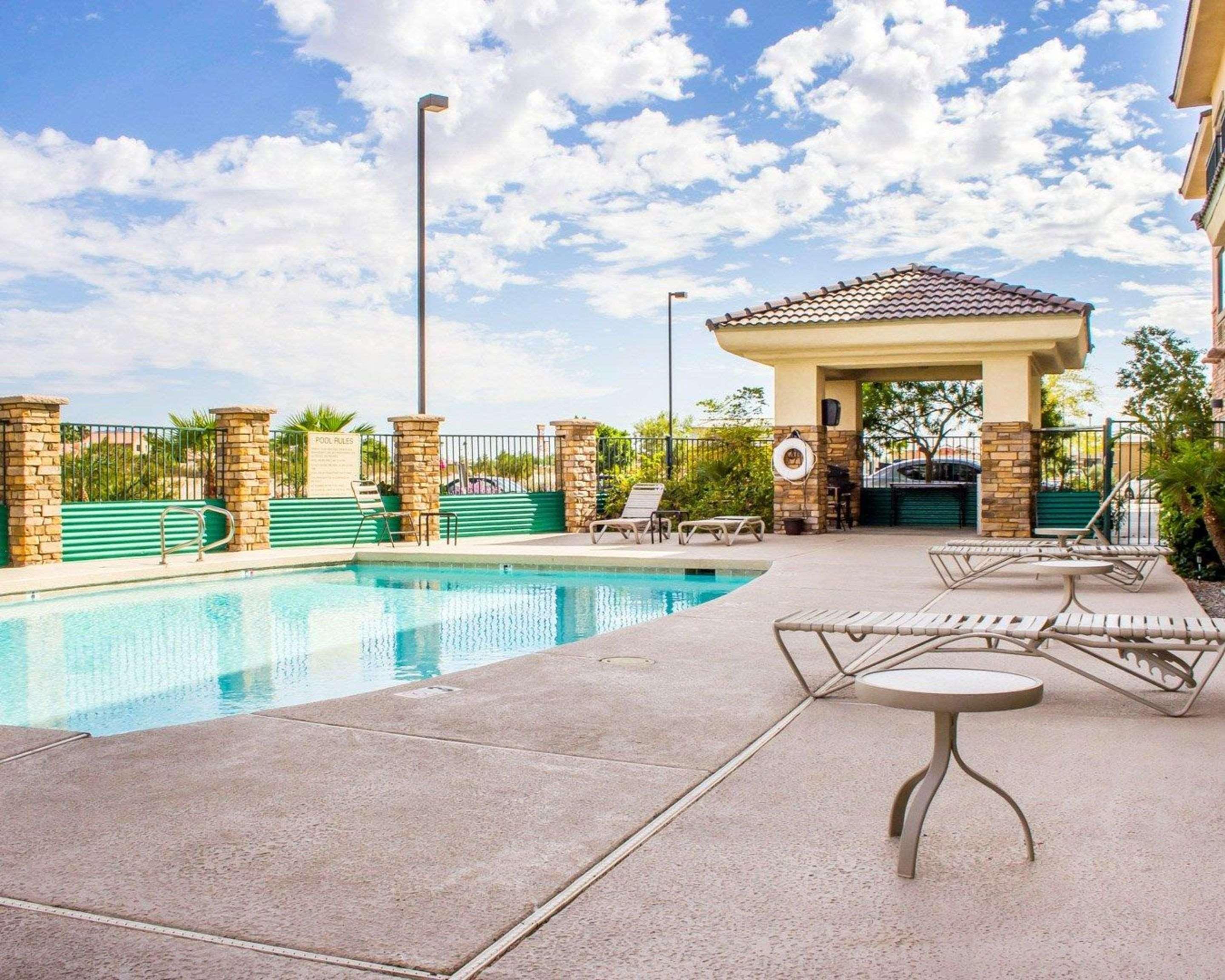 Comfort Inn And Suites Yuma I-8 Luaran gambar