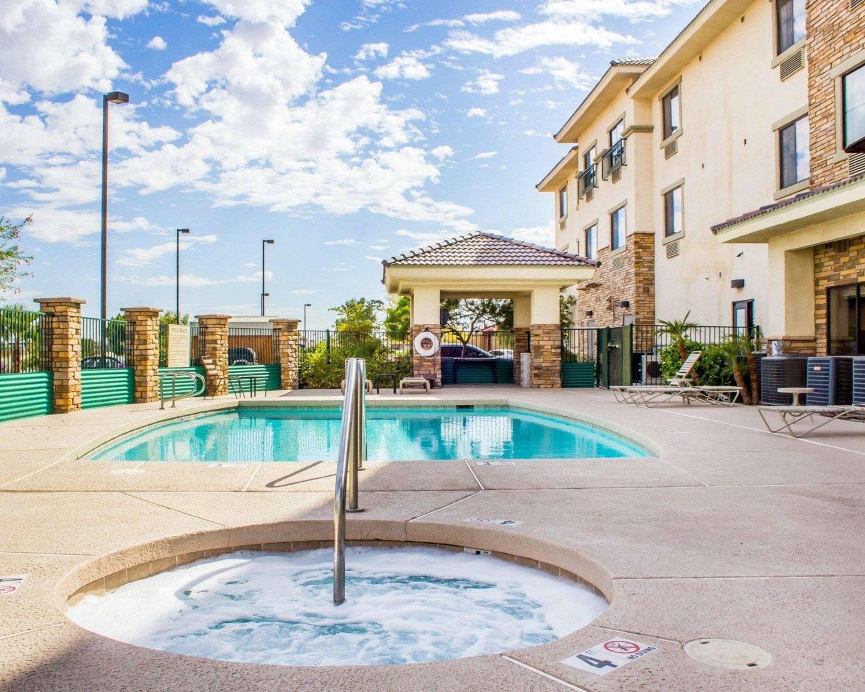 Comfort Inn And Suites Yuma I-8 Luaran gambar