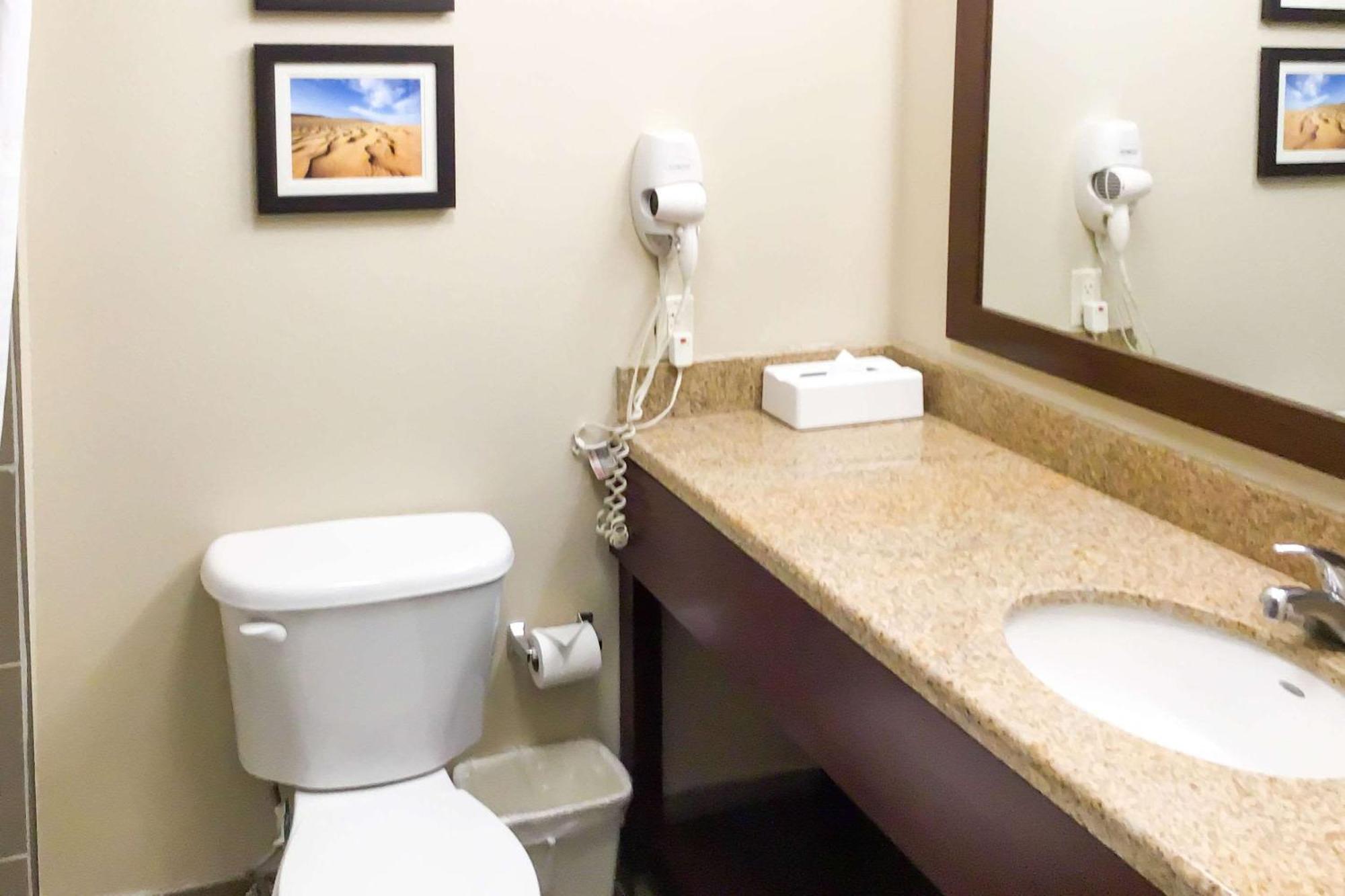 Comfort Inn And Suites Yuma I-8 Luaran gambar