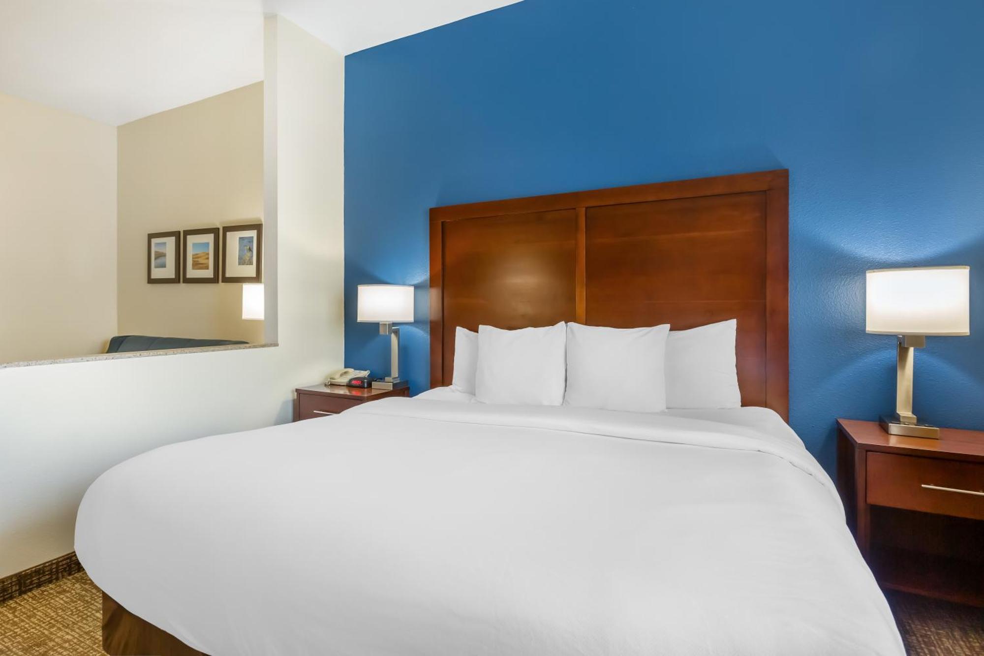 Comfort Inn And Suites Yuma I-8 Luaran gambar