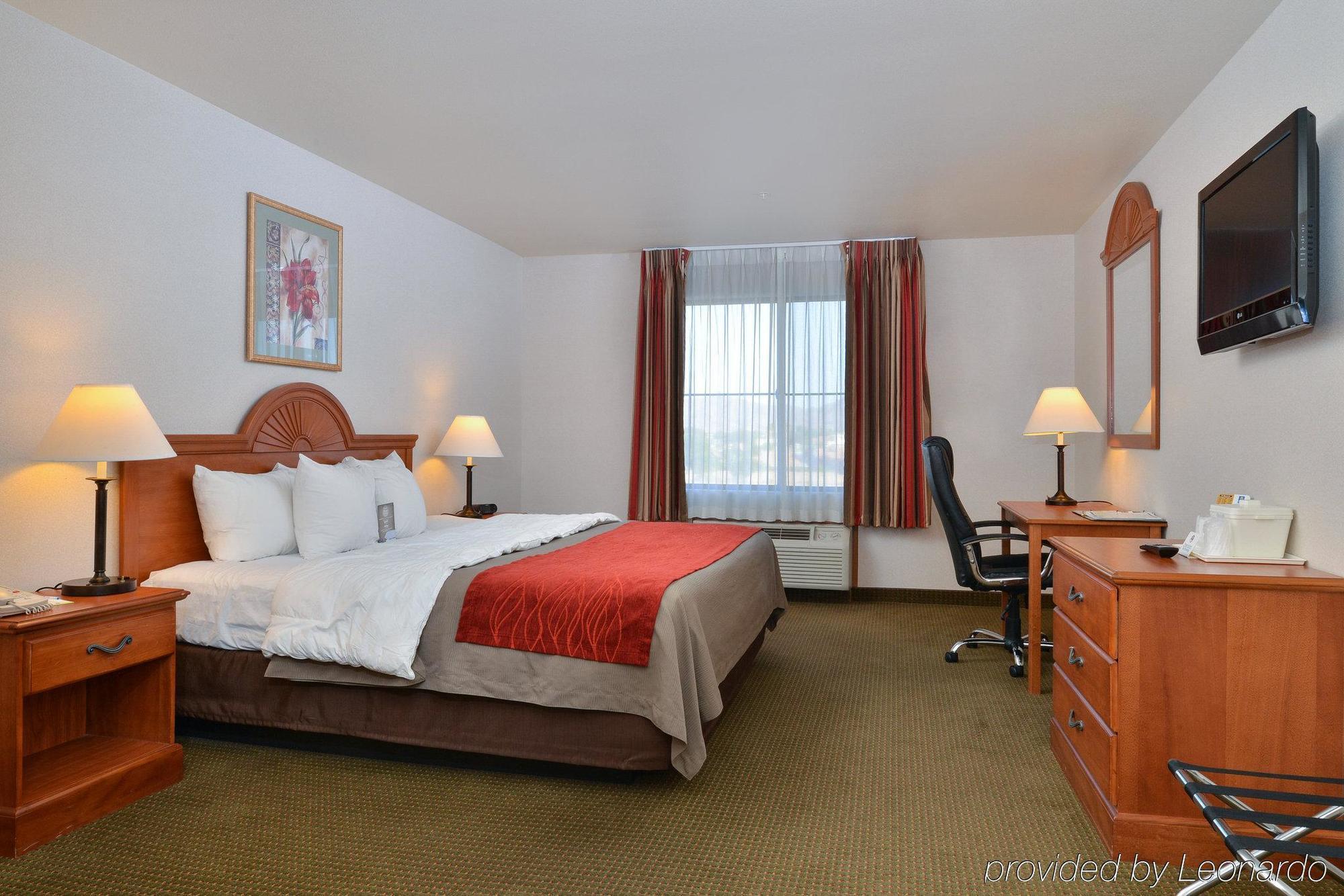 Comfort Inn And Suites Yuma I-8 Luaran gambar