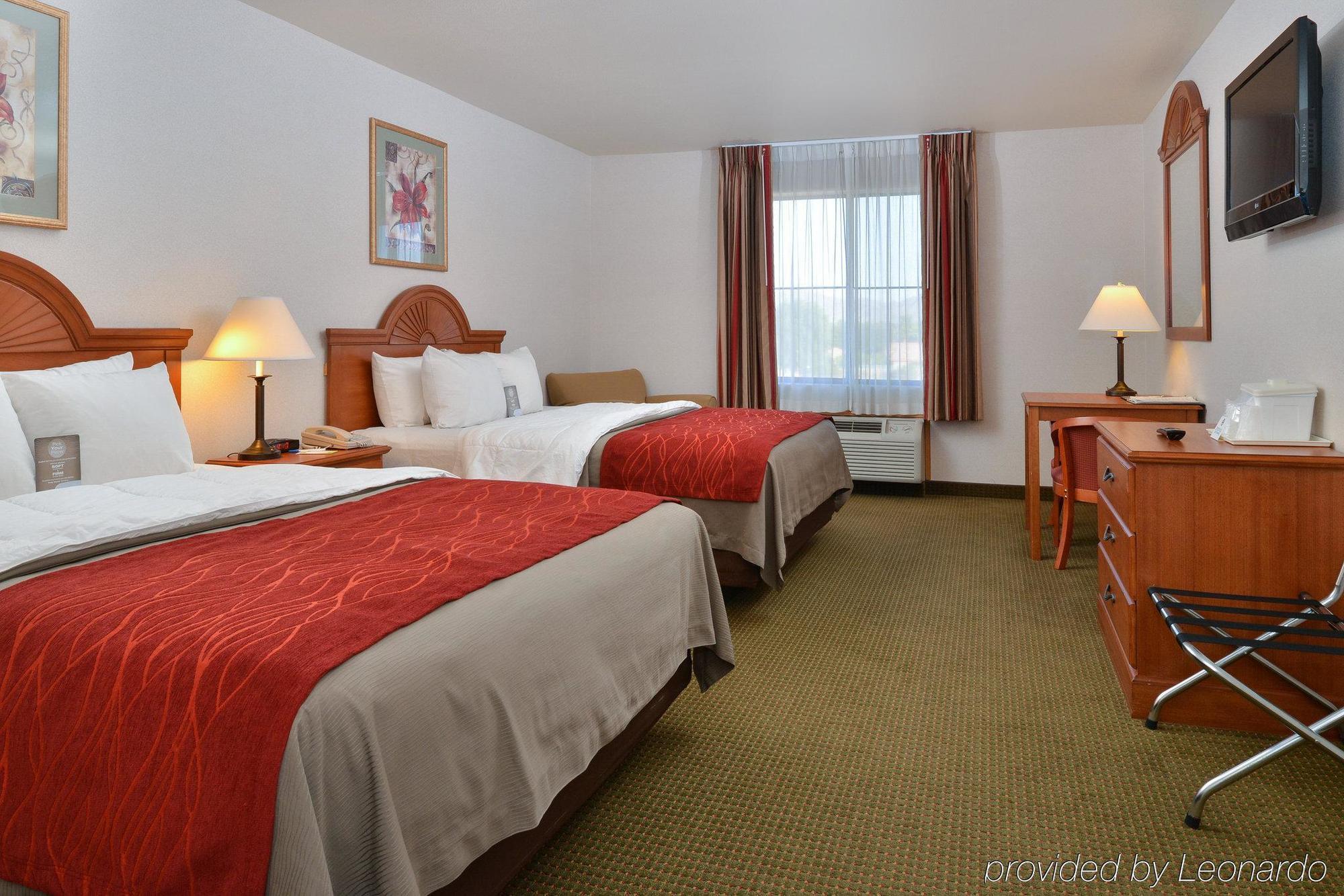 Comfort Inn And Suites Yuma I-8 Luaran gambar