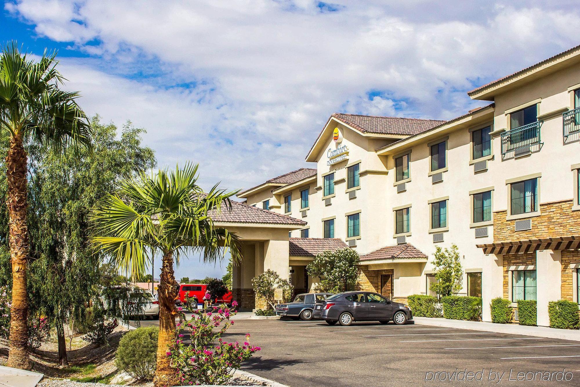 Comfort Inn And Suites Yuma I-8 Luaran gambar