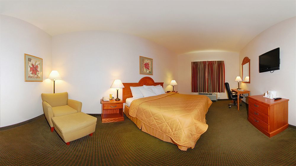 Comfort Inn And Suites Yuma I-8 Luaran gambar