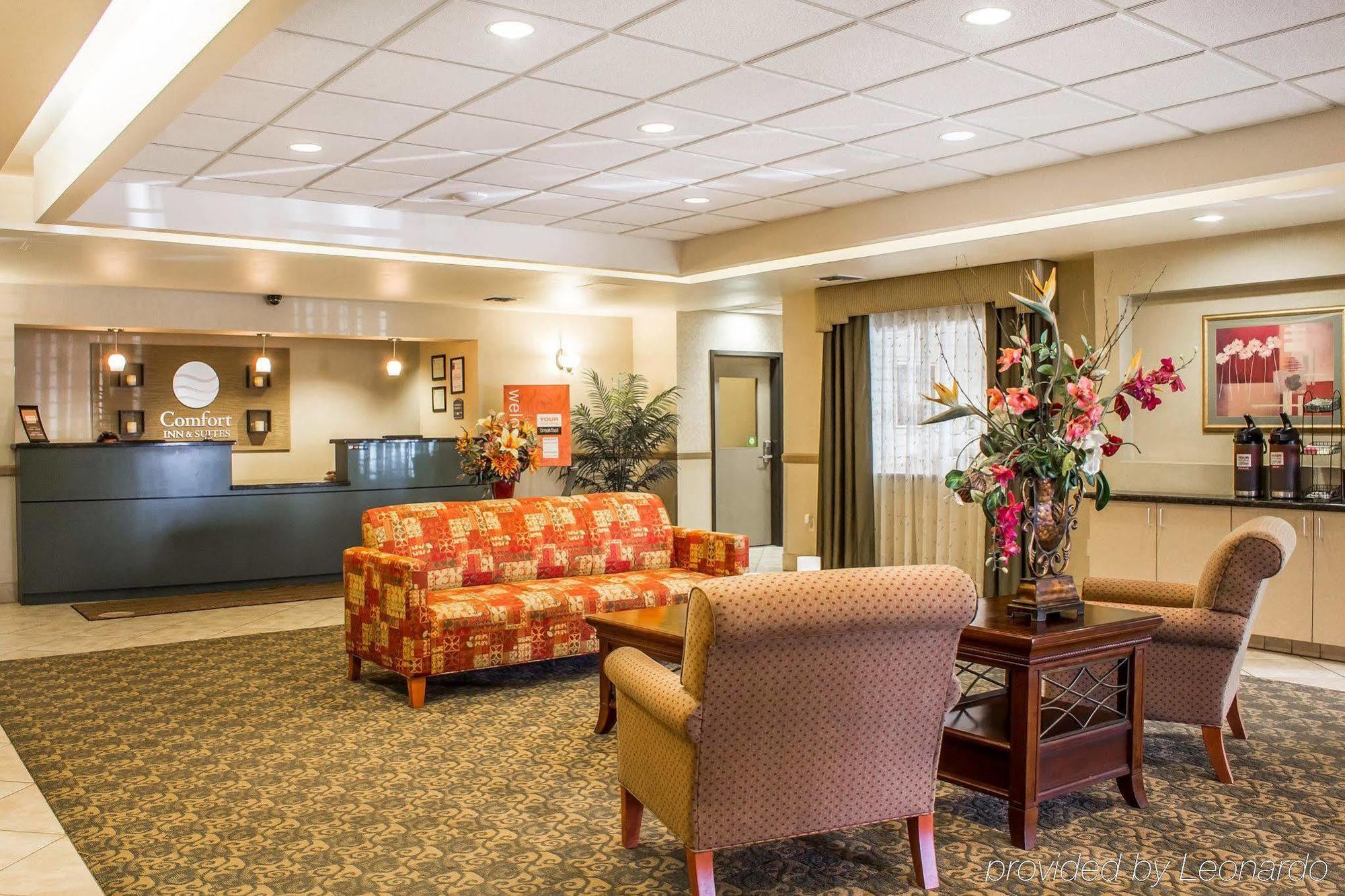 Comfort Inn And Suites Yuma I-8 Luaran gambar