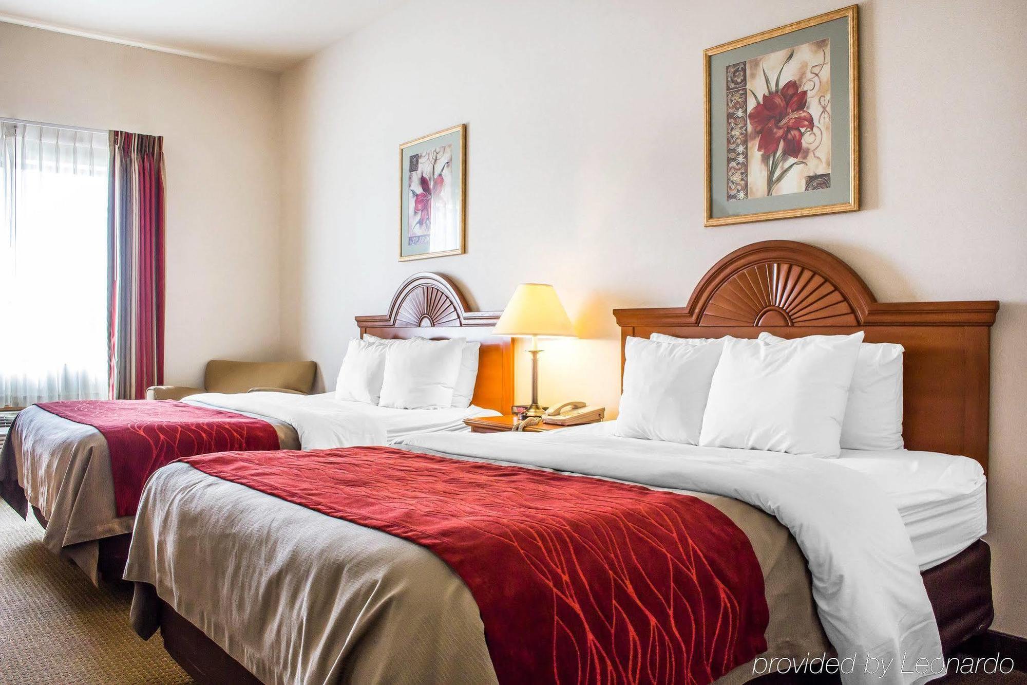 Comfort Inn And Suites Yuma I-8 Luaran gambar