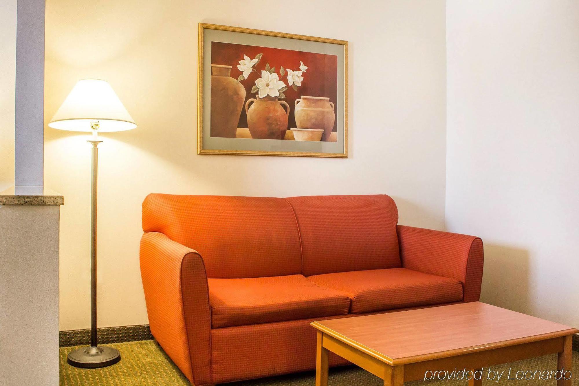 Comfort Inn And Suites Yuma I-8 Luaran gambar